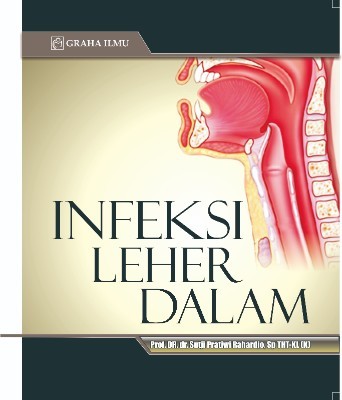 Sampul buku Infeksi Leher Dalam