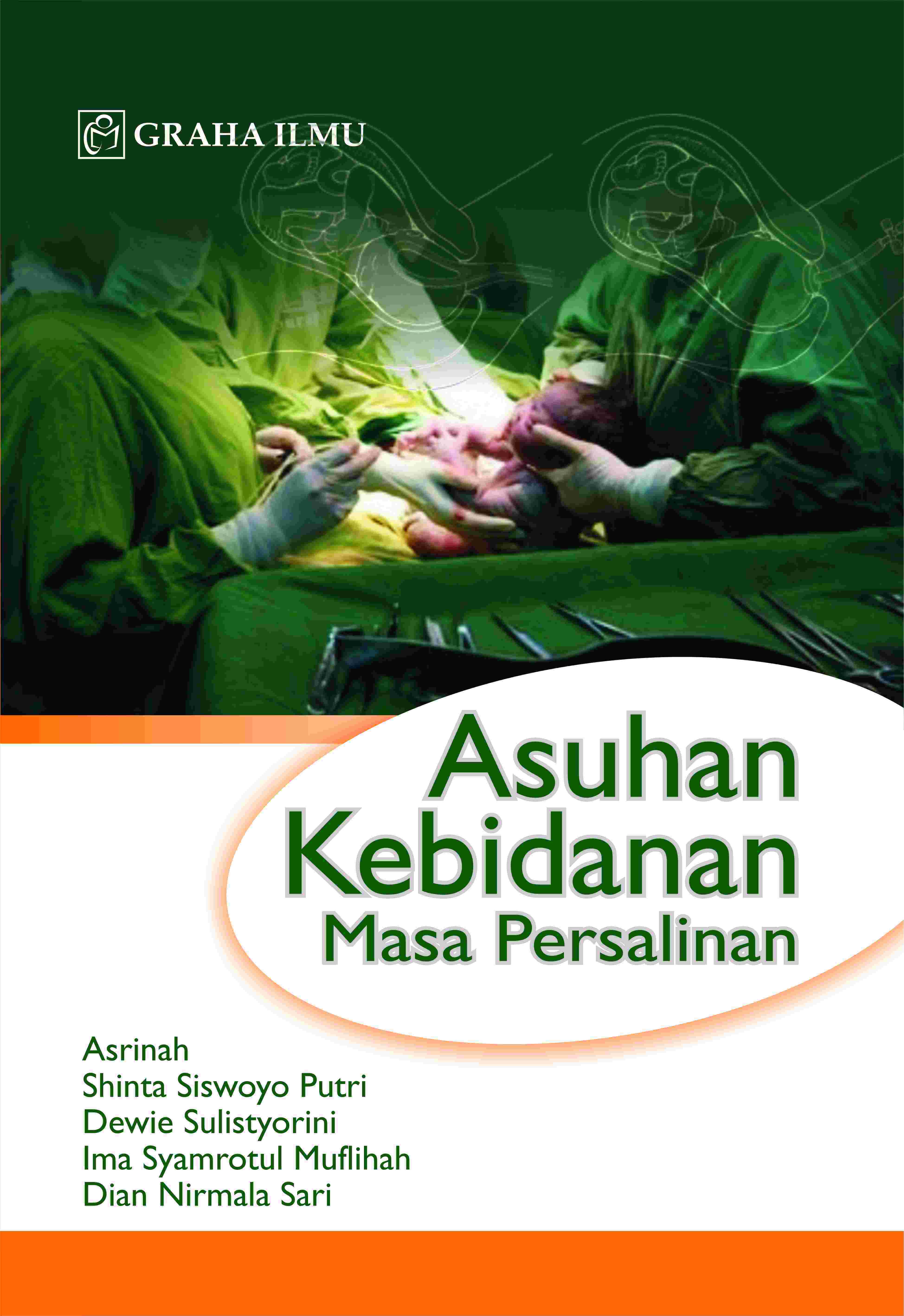Sampul buku Asuhan Kebidanan Mas...
