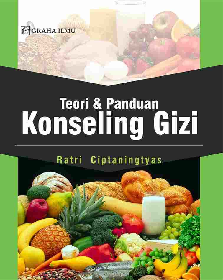 Sampul buku Teori & Panduan Konseling...