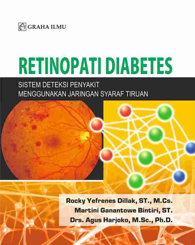 Sampul buku Retinopati Diabetes; Sist...