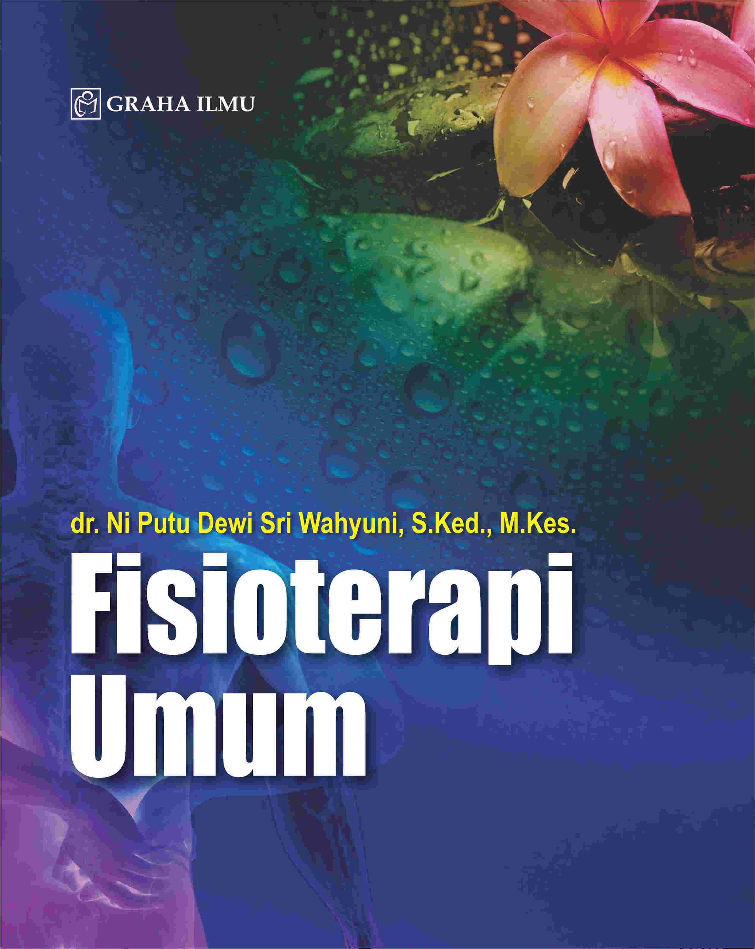 Sampul buku Fisioterapi Umum