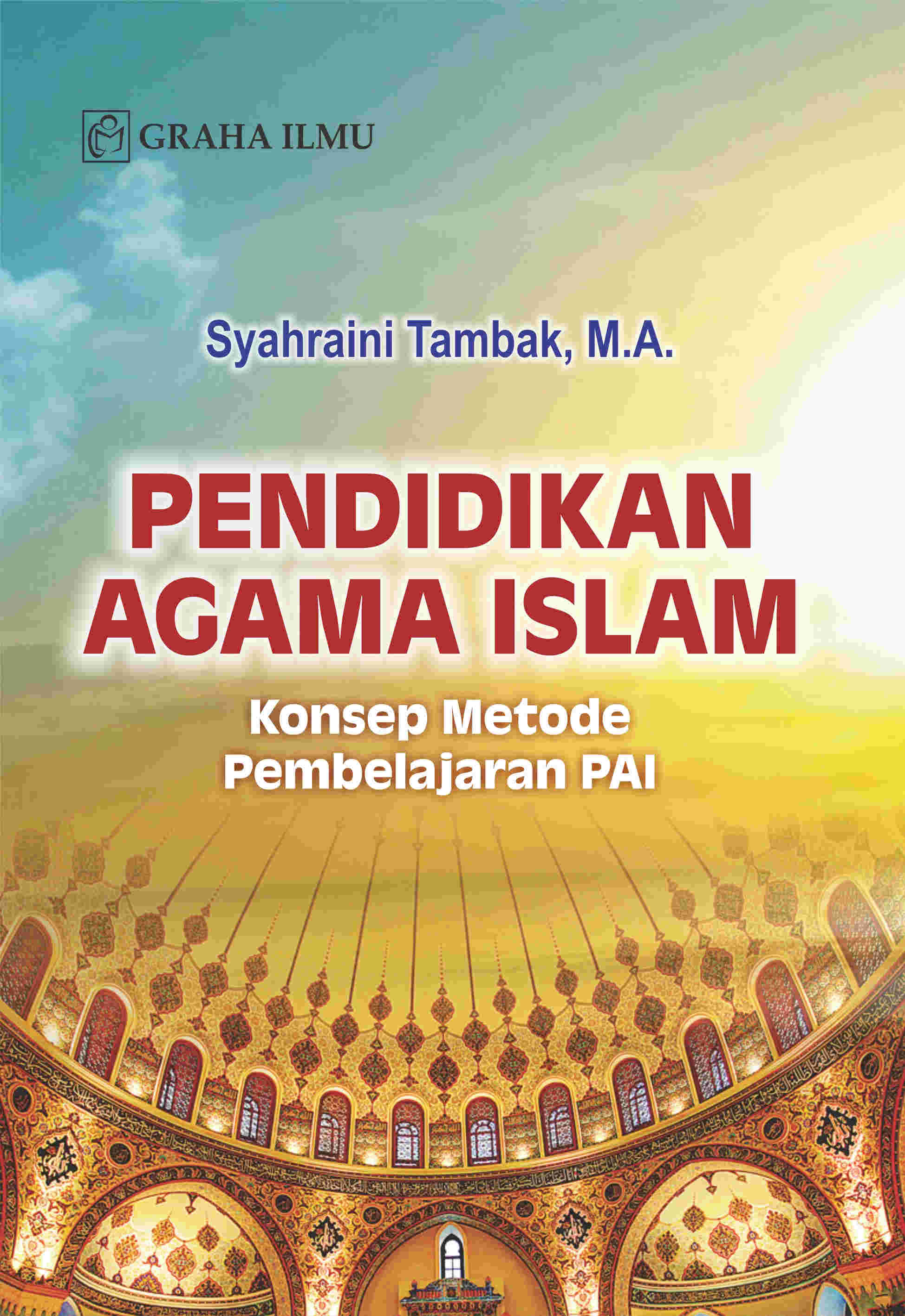 Sampul buku Pendidikan Agama Isl...