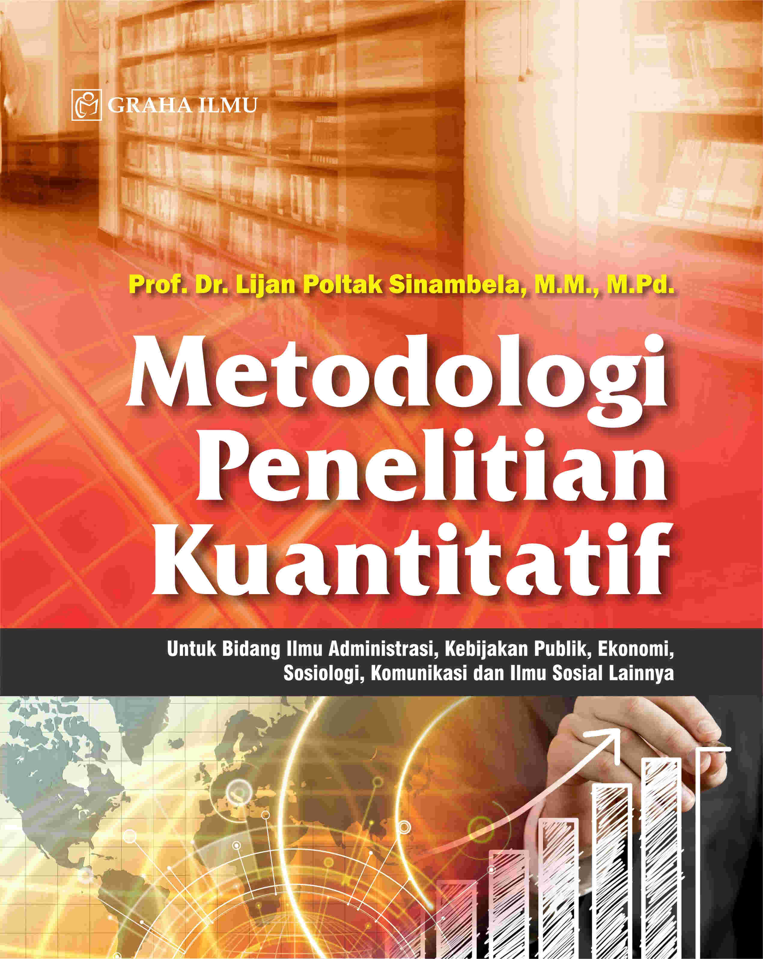 Sampul buku Metodologi Penelitian Kua...