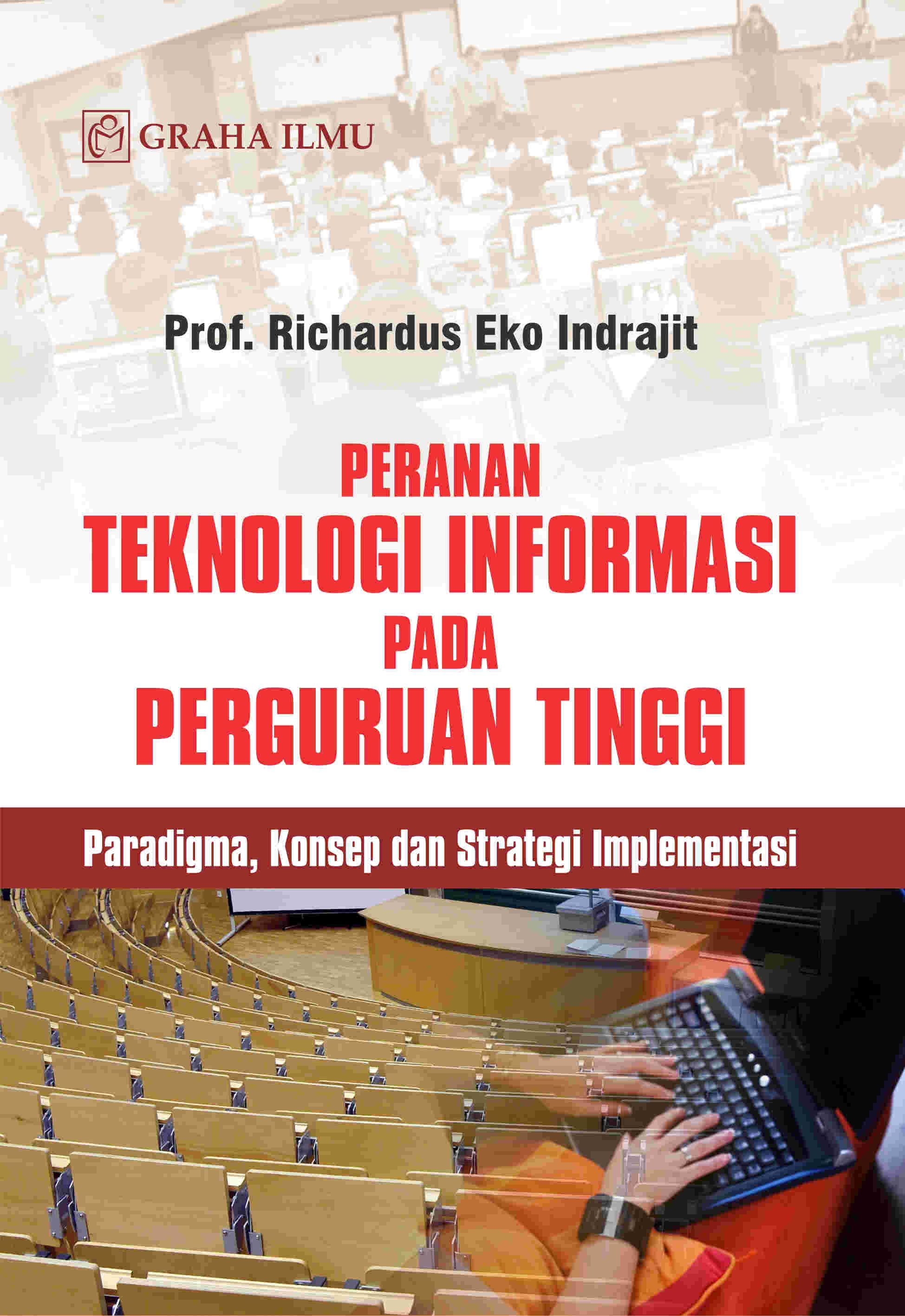 Sampul buku Peranan Teknologi Informa...